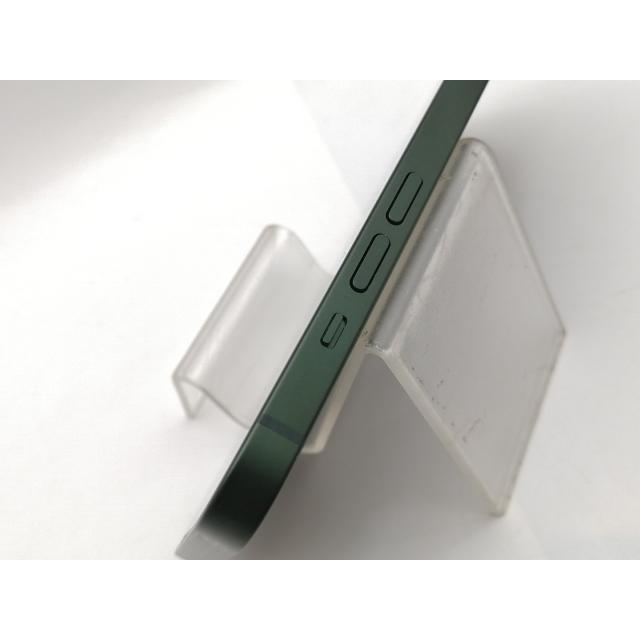 iPhone 13 【中古】Apple 国内版 【SIMフリー】 256GB グリーン MNGH3J