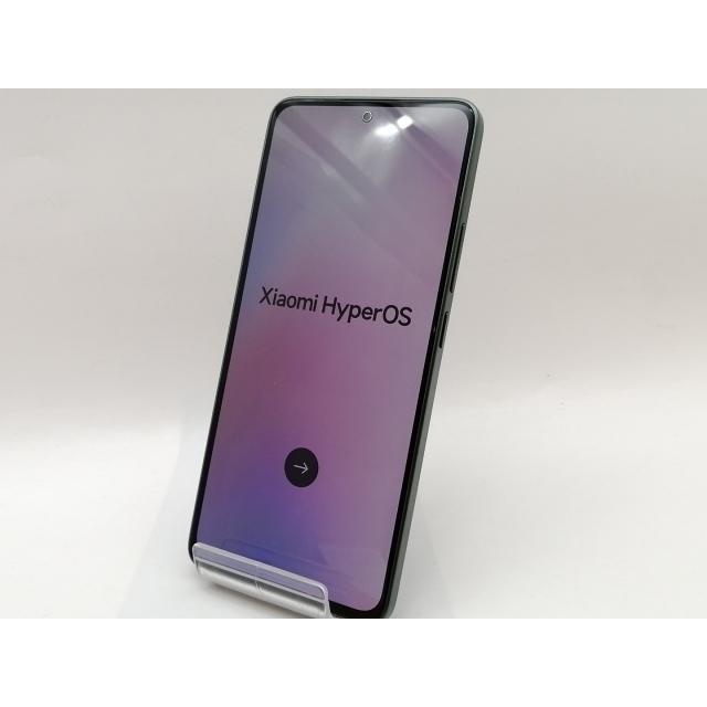 中古】Xiaomi 国内版 【SIMフリー】 Poco M7 Pro 5G グリーン 8GB