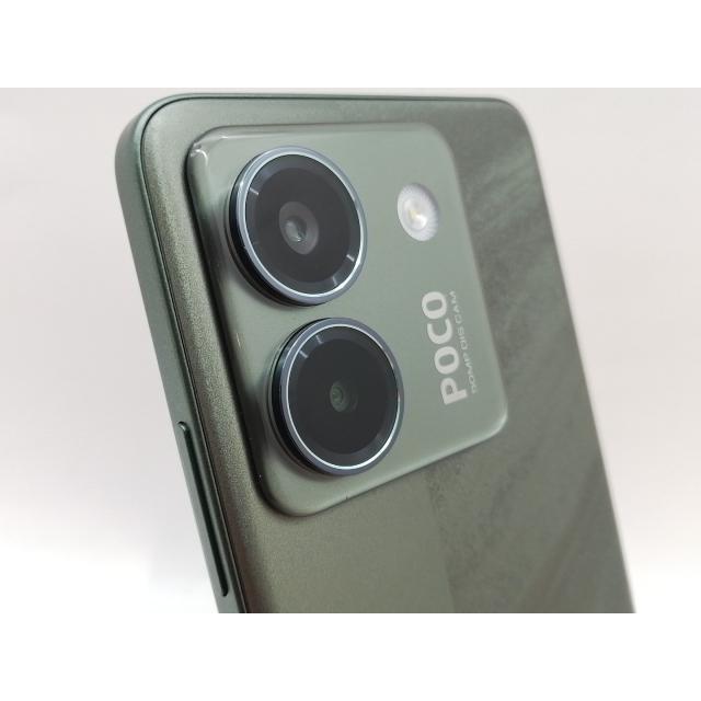 中古】Xiaomi 国内版 【SIMフリー】 Poco M7 Pro 5G グリーン 8GB
