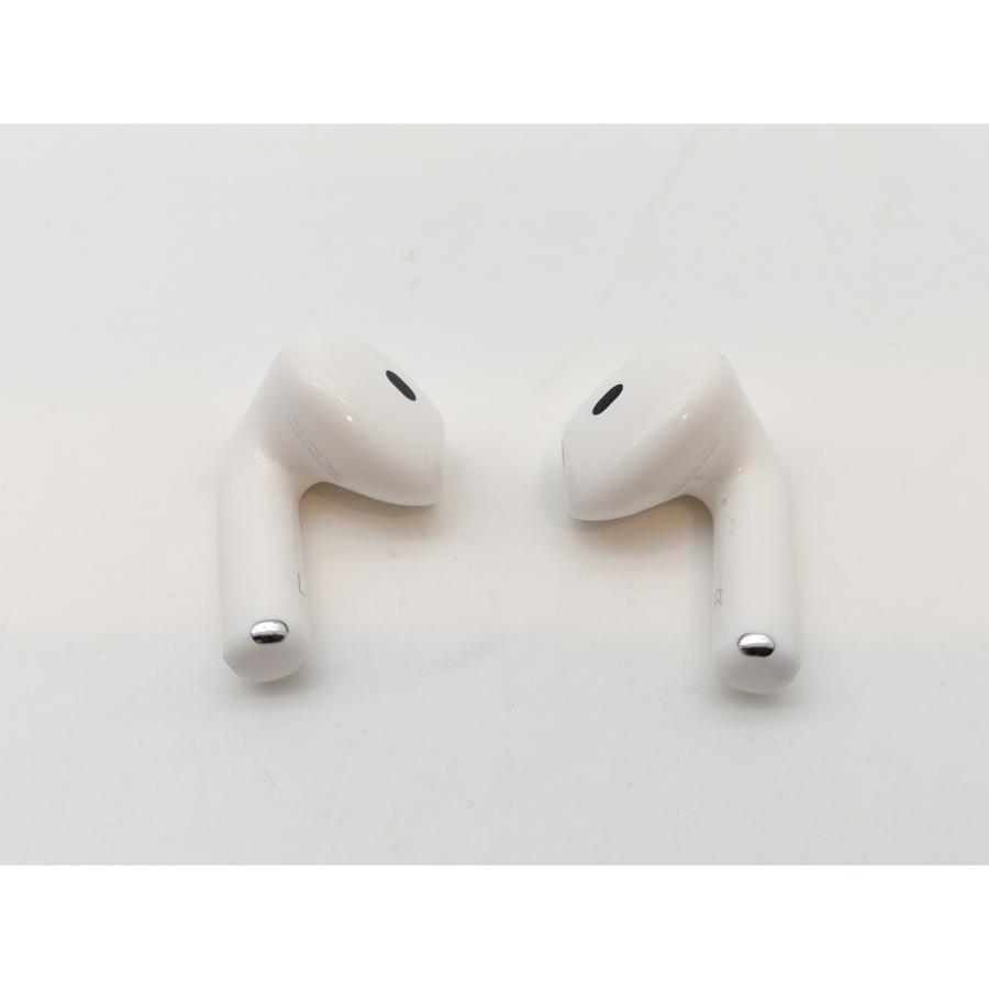 中古】Apple AirPods 4 アクティブノイズキャンセリング搭載モデル