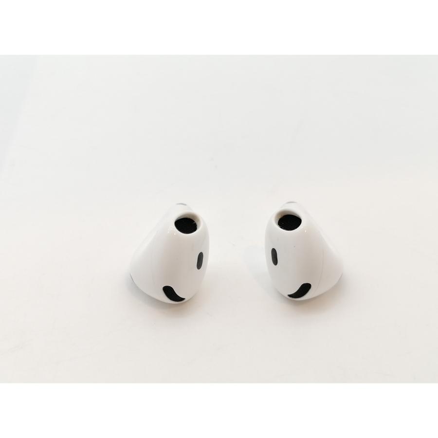 中古】Apple AirPods 4 アクティブノイズキャンセリング搭載モデル