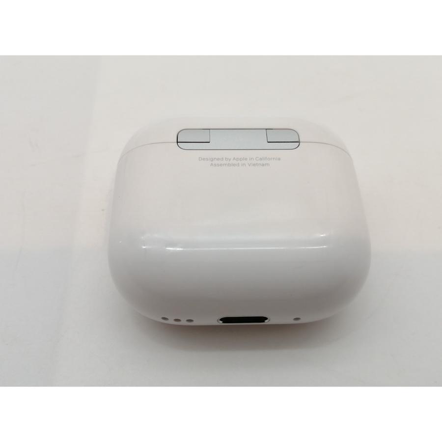 中古】Apple AirPods 4 アクティブノイズキャンセリング搭載モデル