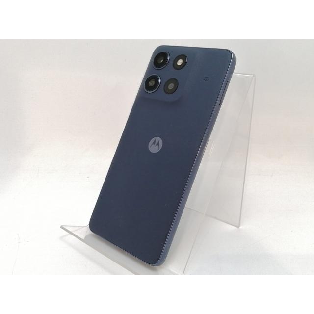 中古】MOTOROLA ymobile 【SIMフリー】 moto g66y 5G PANTONE Black
