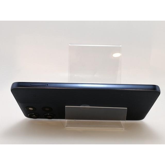 中古】MOTOROLA ymobile 【SIMフリー】 moto g66y 5G PANTONE Black