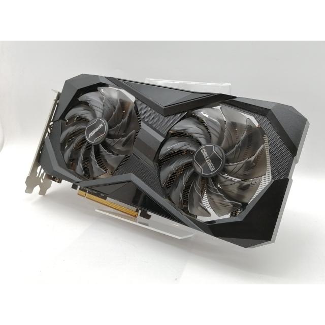 中古】ASRock Radeon RX 6600 XT Challenger D 8GB OC（RX6600XT CLD