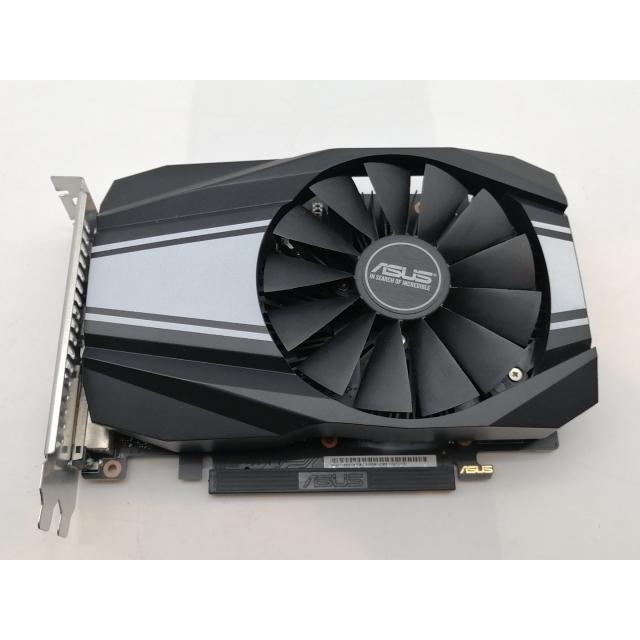中古 グラボASUS_PH-GTX1660S-6G(GTX1660 SUPER) 中古】ASUS PH-GTX1660S-O6G GTX1660Super/6GB(GDDR6)/PCI-E【津田沼
