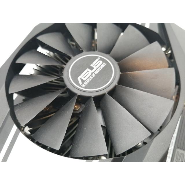 中古 グラボASUS_PH-GTX1660S-6G(GTX1660 SUPER) 中古】ASUS PH-GTX1660S-O6G GTX1660Super/6GB(GDDR6)/PCI-E【津田沼