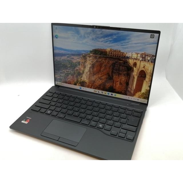 中古】Fujitsu FMV Zero WU6-LI 【SnapDragon X1-26-100 /32GB/512GB