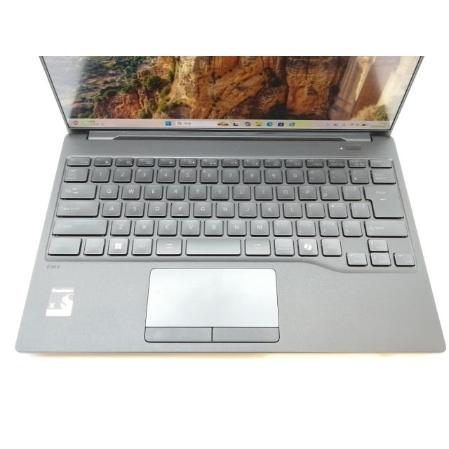 中古】Fujitsu FMV Zero WU6-LI 【SnapDragon X1-26-100 /32GB/512GB