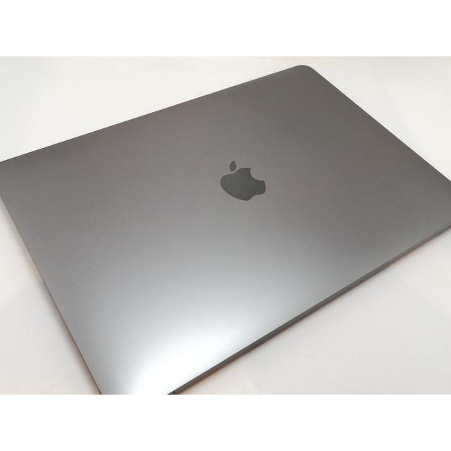 【中古】Apple MacBook Air 13インチ Corei5:1.6GHz 128GB スペースグレイ MRE82J/A (Late 2018)【津田沼】保証期間１ヶ月【ランクB】の画像