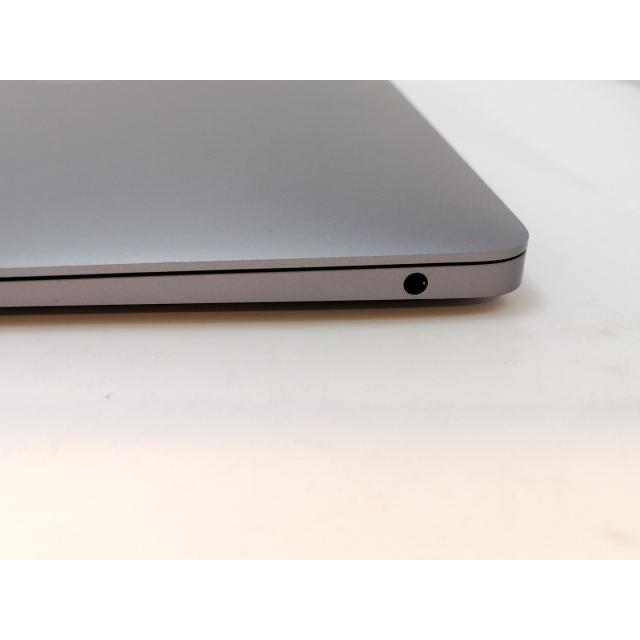 【中古】Apple MacBook Air 13インチ Corei5:1.6GHz 128GB スペースグレイ MRE82J/A (Late 2018)【津田沼】保証期間１ヶ月【ランクB】の画像