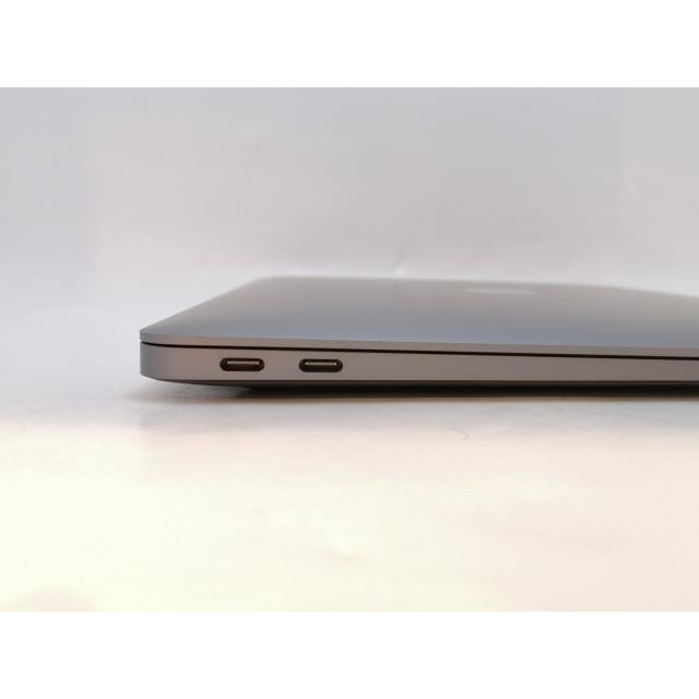 【中古】Apple MacBook Air 13インチ Corei5:1.6GHz 128GB スペースグレイ MRE82J/A (Late 2018)【津田沼】保証期間１ヶ月【ランクB】の画像