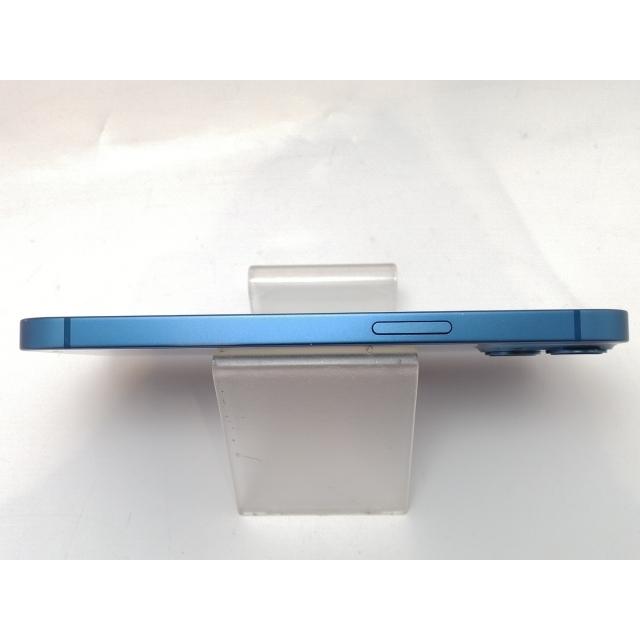 【中古】Apple docomo 【SIMフリー】 iPhone 13 128GB ブルー MLNG3J/A【津田沼】保証期間１ヶ月【ランクC】の画像