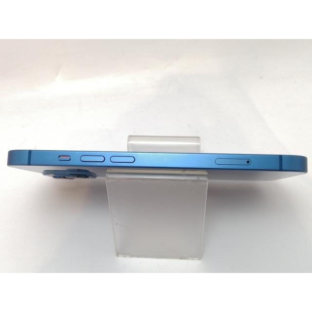 【中古】Apple docomo 【SIMフリー】 iPhone 13 128GB ブルー MLNG3J/A【津田沼】保証期間１ヶ月【ランクC】の画像