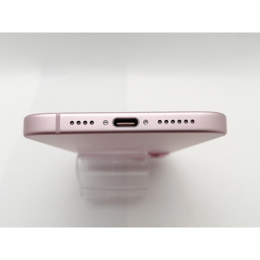 中古】Apple 国内版 【SIMフリー】 iPhone 15 Plus 256GB ピンク