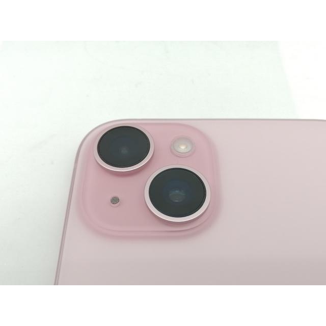 中古】Apple 国内版 【SIMフリー】 iPhone 15 Plus 256GB ピンク