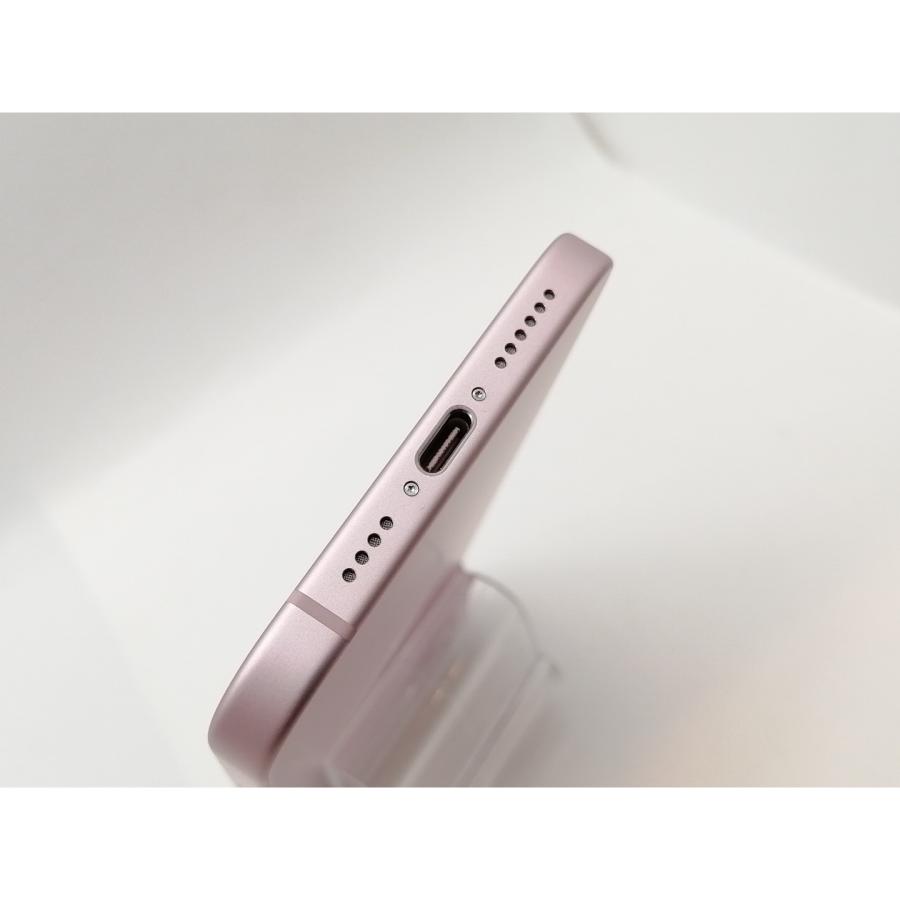 中古】Apple 国内版 【SIMフリー】 iPhone 15 Plus 256GB ピンク
