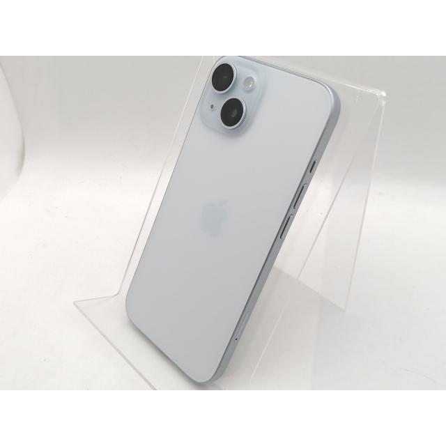 iPhone15Plus 128GB デモ機 ブラック 100% iOS17.0 iPhone 15 Plus 