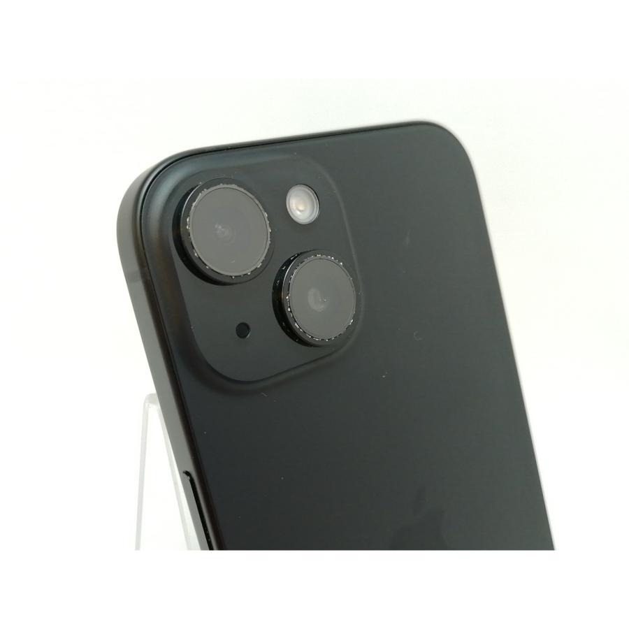 中古】Apple 国内版 【SIMフリー】 iPhone 15 128GB ブラック MTMH3J/A 