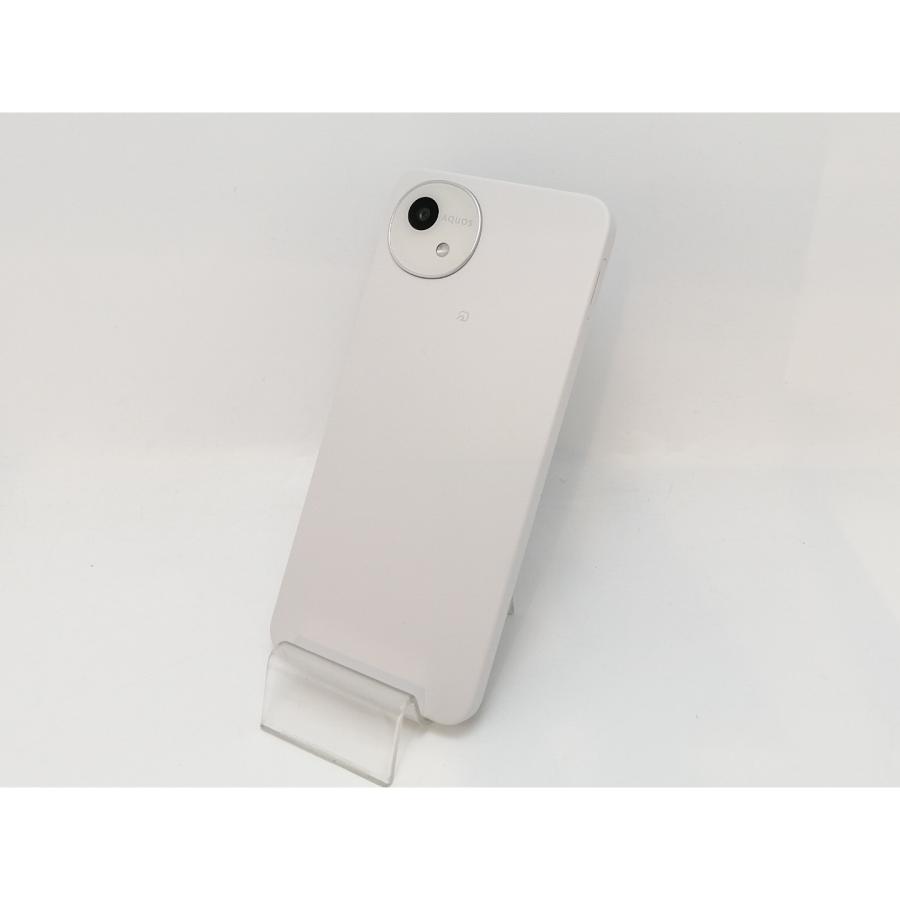未使用】SHARP docomo 【SIMフリー】 AQUOS wish5 ユキ 4GB 64GB SH