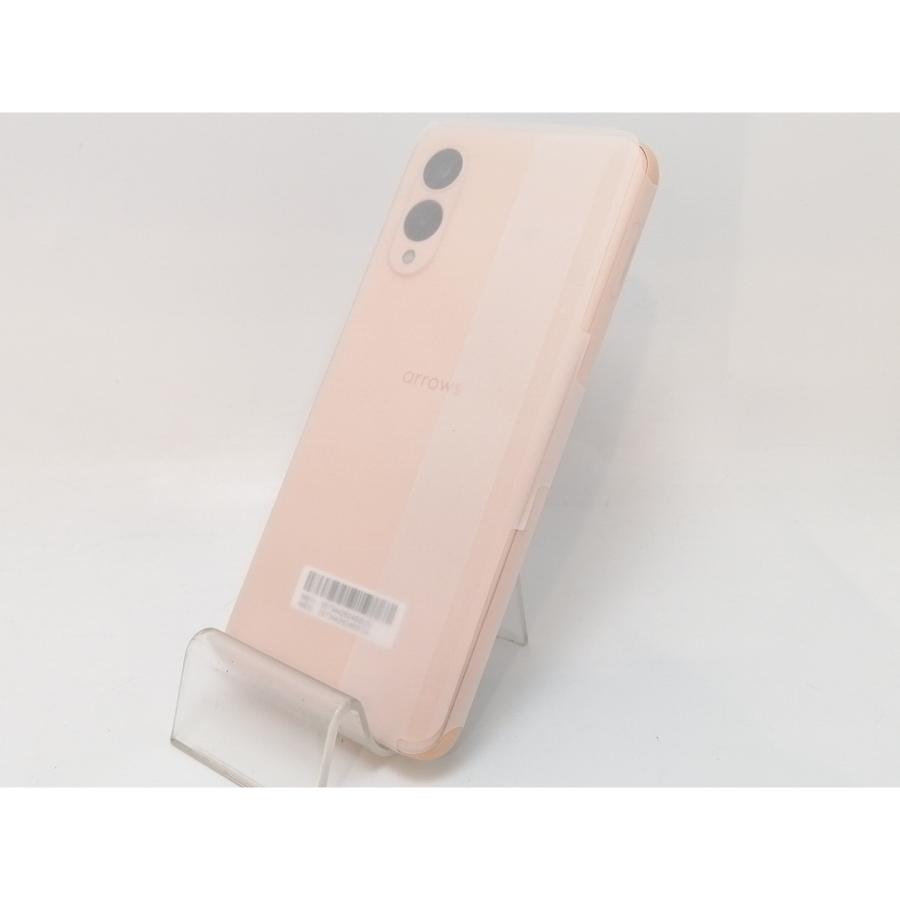 未使用】FCNT UQmobile 【SIMフリー】 arrows We2 ライトオレンジ 4GB