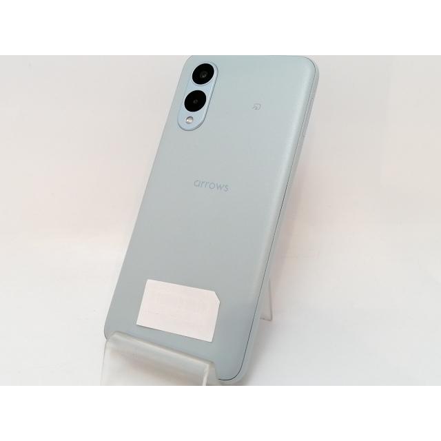 中古】FCNT UQmobile 【SIMフリー】 arrows We2 ライトブルー 4GB 64GB