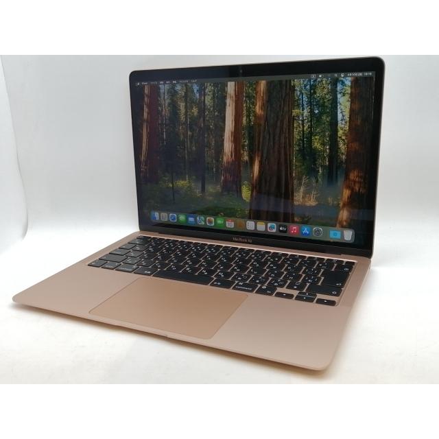 中古】Apple MacBook Air 13インチ M1(CPU:8C/GPU:7C) 8GB/256GB