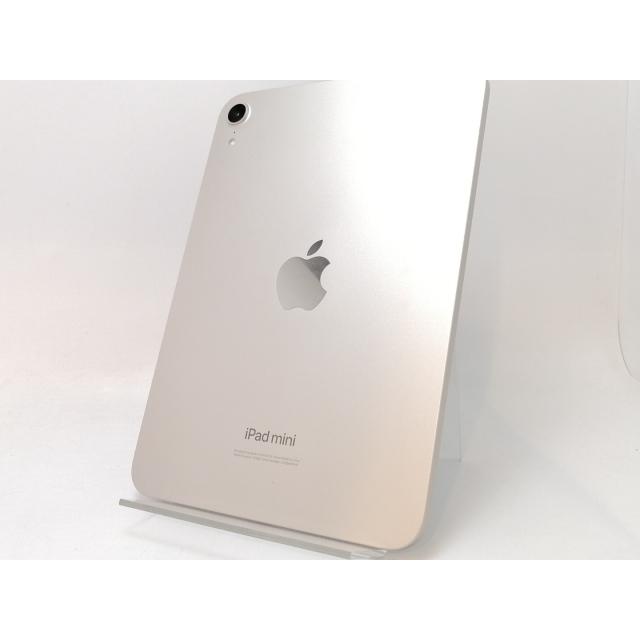 【新品未開封】2024 iPad mini 128GB スターライトWi-Fi 中古】Apple 【Wi-Fi】 iPad mini（A17Pro/2024） 128GB スターライト