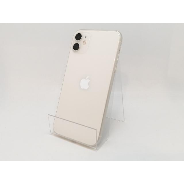中古】Apple SoftBank 【SIMロック解除済み】 iPhone 11 64GB ホワイト