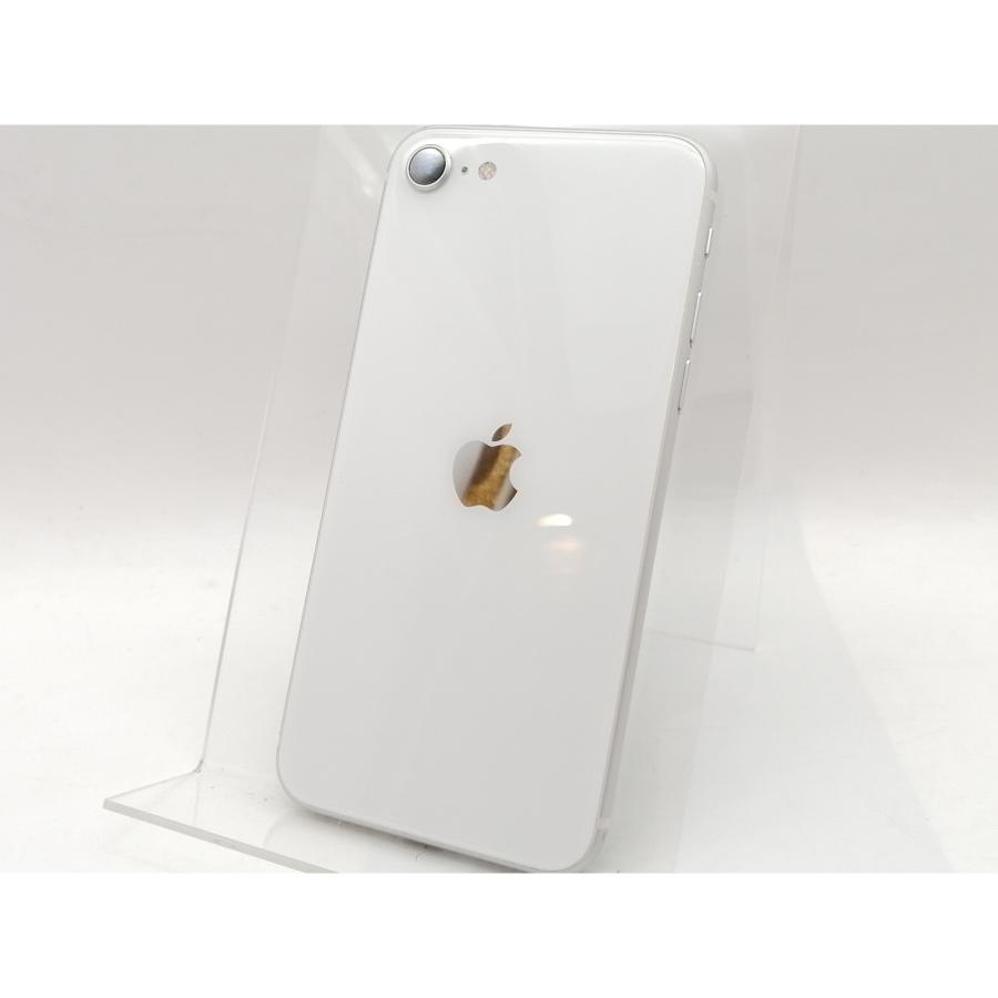 iPhone SE 128GB （第2世代）White A2296 MXD12J 【公式通販】