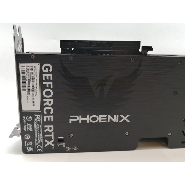【中古】Gainward GeForce RTX 5070 Ti Phoenix-S NE7507T019T2-GB2031K RTX5070Ti/16G【津田沼】保証期間１週間_3