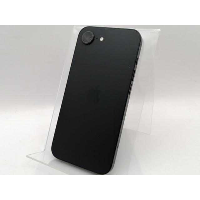 中古】Apple 国内版 【SIMフリー】 iPhone 16e 128GB ブラック MD1Q4J