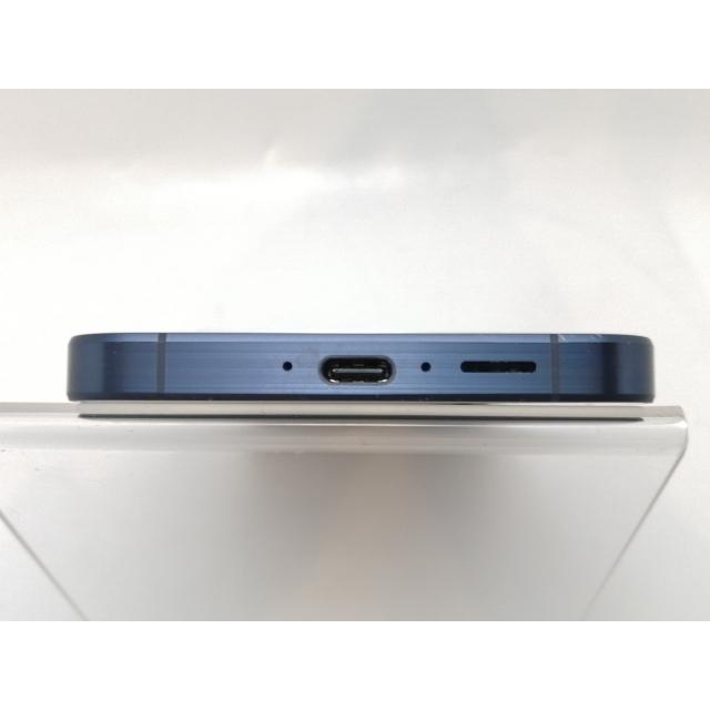 中古】SAMSUNG au 【SIMフリー】 Galaxy A55 5G オーサムネイビー 8GB