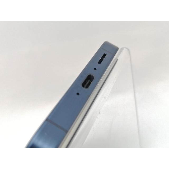 中古】SAMSUNG au 【SIMフリー】 Galaxy A55 5G オーサムネイビー 8GB