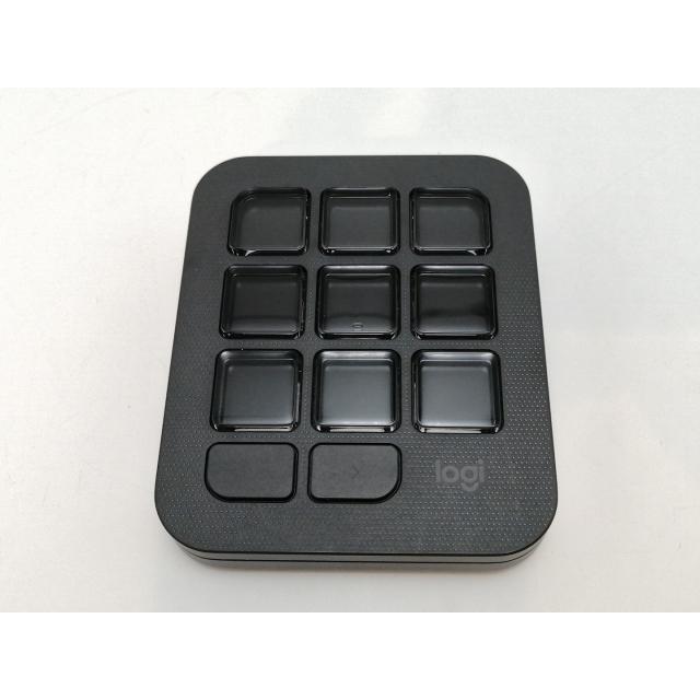 中古】Logicool MX クリエイティブ コンソール KXCCGR 左手デバイス