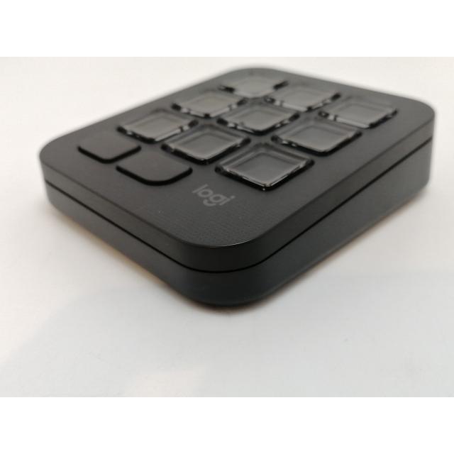 中古】Logicool MX クリエイティブ コンソール KXCCGR 左手デバイス