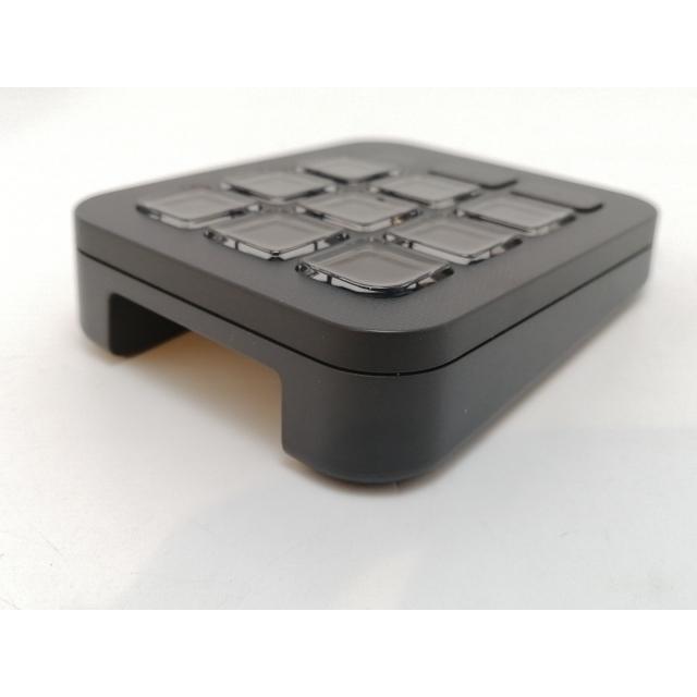中古】Logicool MX クリエイティブ コンソール KXCCGR 左手デバイス