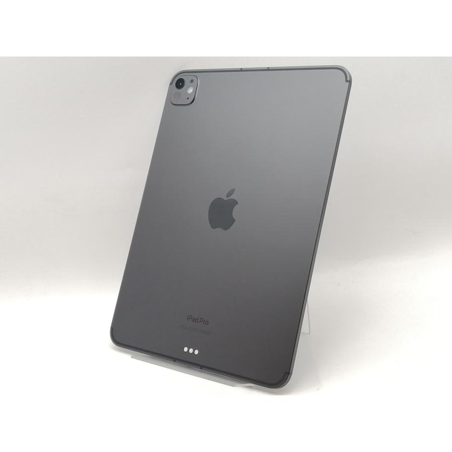 中古】Apple 国内版 【SIMフリー】 11インチ iPad Pro（M4/2024） 2TB