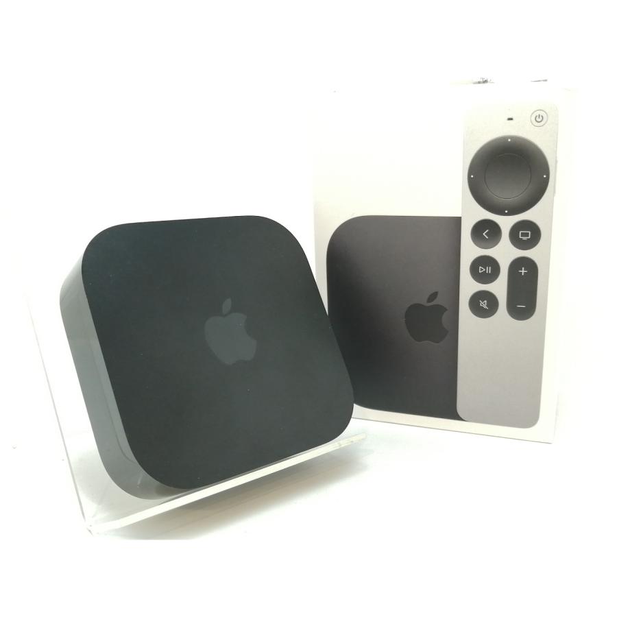 中古】Apple Apple TV 4K （第3世代/2022） Wi-Fiモデル 64GB MN873J/A