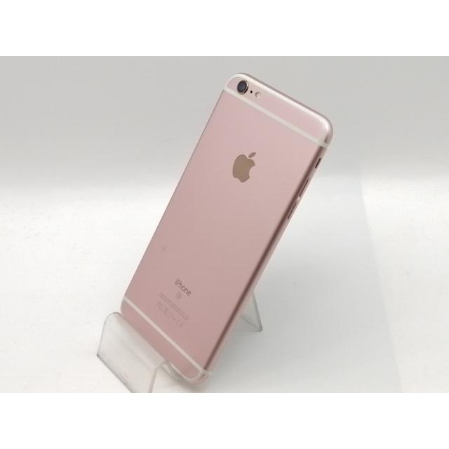 中古】Apple SoftBank 【SIMロック解除済み】 iPhone 6s Plus 64GB