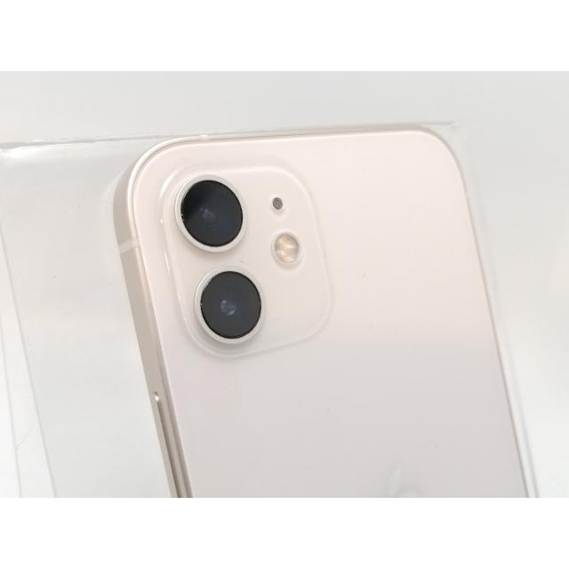 iPhone 12 【中古】Apple au 【SIMロック解除済み】 64GB ホワイト