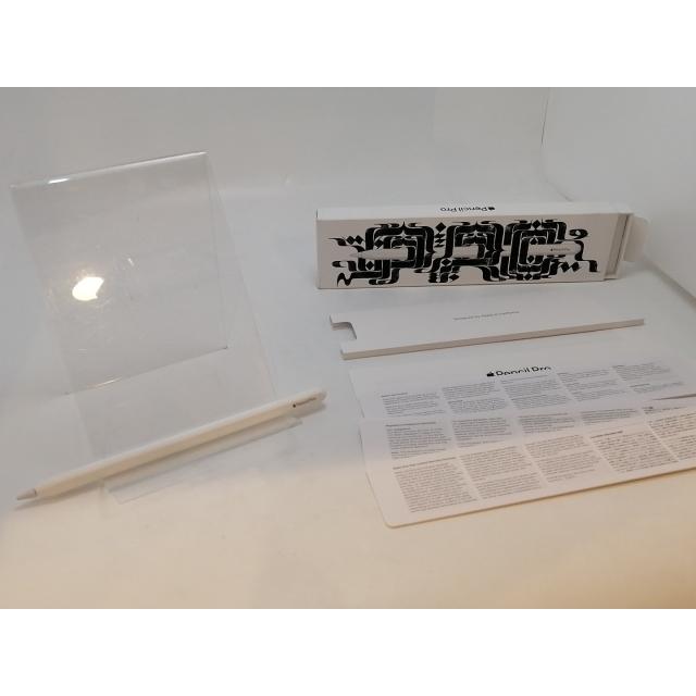 中古】Apple Apple Pencil Pro MX2D3ZA/A【津田沼】保証期間1週間