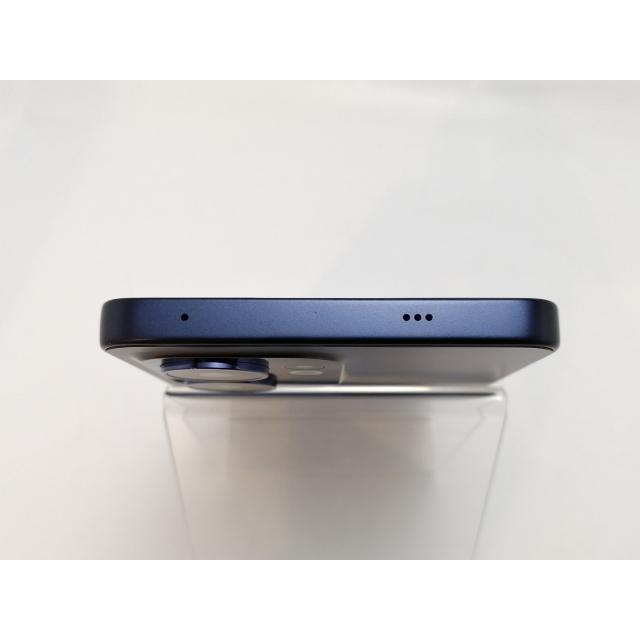 中古】Oppo UQmobile 【SIMフリー】 OPPO Reno13 A ルミナスネイビー