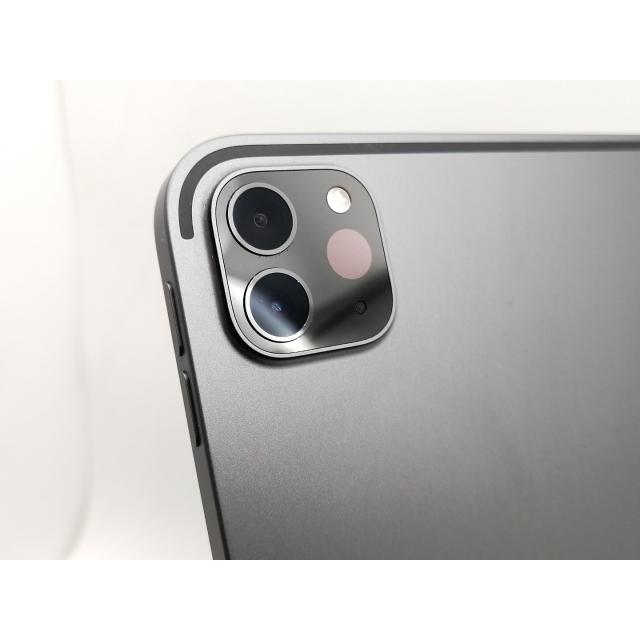 【中古】Apple 【Wi-Fi】 12.9インチ iPad Pro（第5世代/2021） 256GB スペースグレイ MHNH3J/A【ECセンター】保証期間１ヶ月【ランクB】の画像