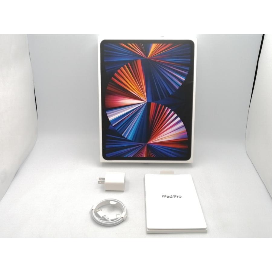 中古】Apple 【Wi-Fi】 12.9インチ iPad Pro（第5世代/2021） 256GB