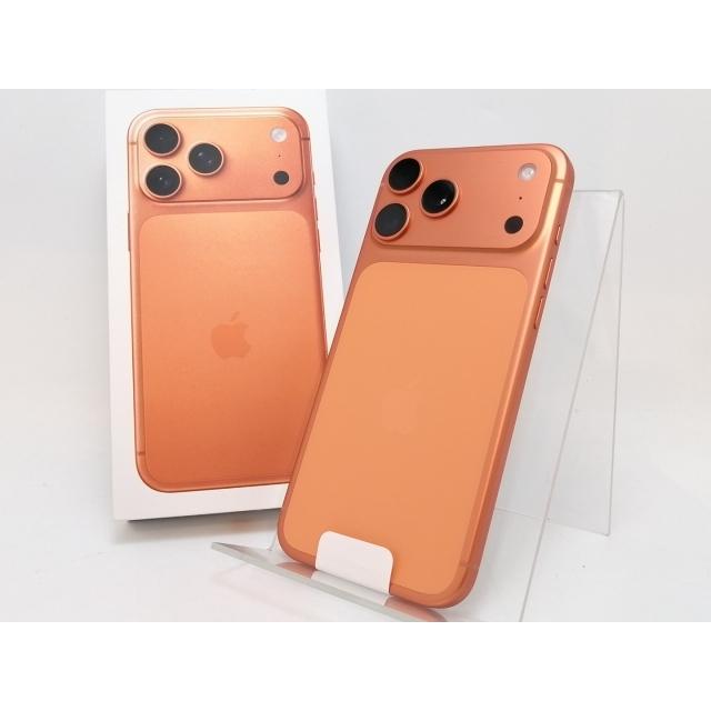 未使用】Apple 国内版 【SIMフリー】 iPhone 17 Pro Max 1TB