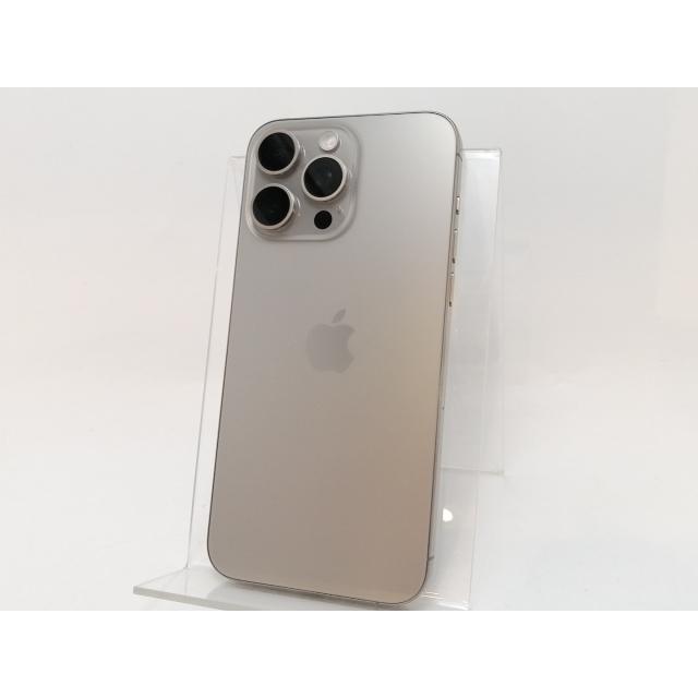 新品未開封 iPhone15 Pro Max 1TB ナチュラルチタニウム SIMフリー