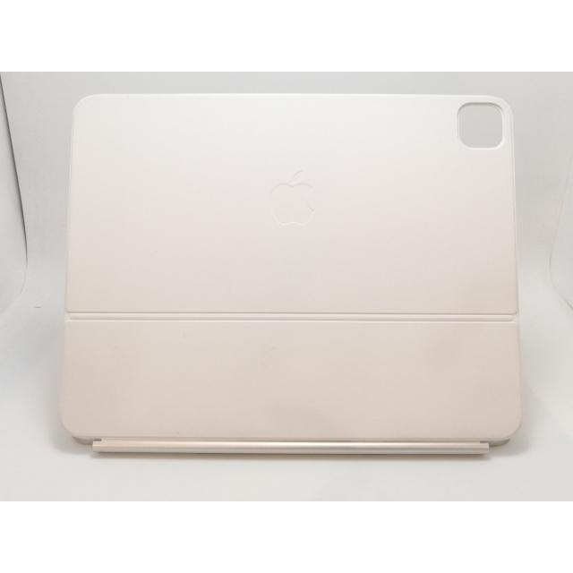中古】Apple Magic Keyboard 日本語（JIS）ホワイト iPad Pro 13インチ