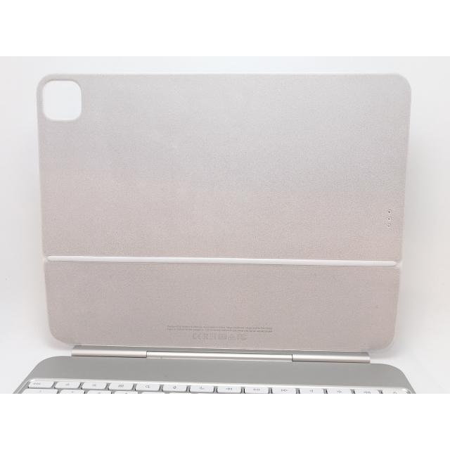 中古】Apple Magic Keyboard 日本語（JIS）ホワイト iPad Pro 13インチ