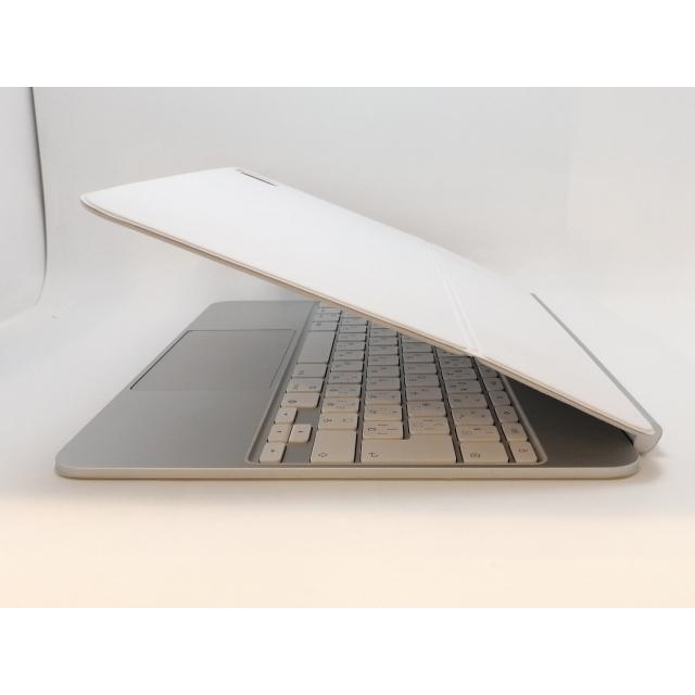中古】Apple Magic Keyboard 日本語（JIS）ホワイト iPad Pro 13インチ